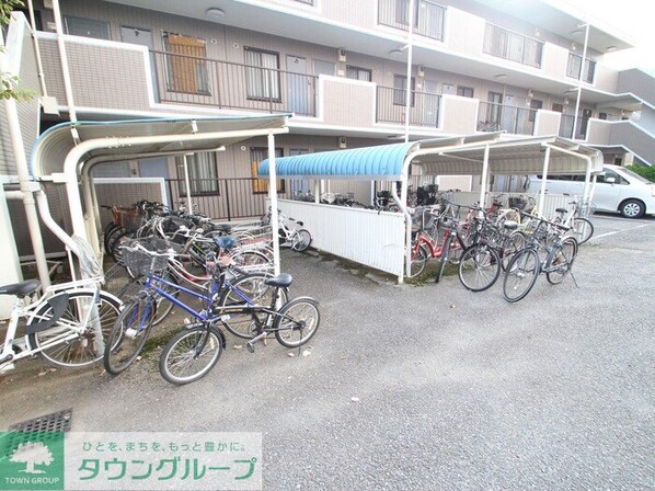 リヴェール滝山の物件内観写真